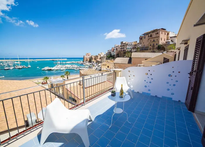 N'Amuri Residence Castellammare del Golfo