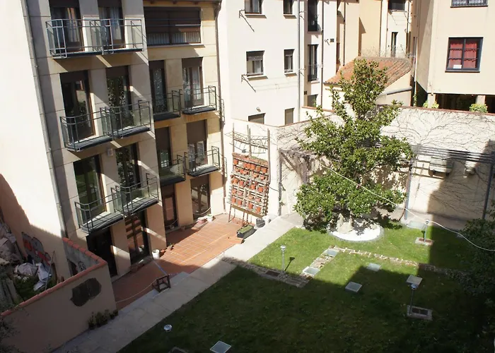 Monumental Apartments Salamanca admite animales