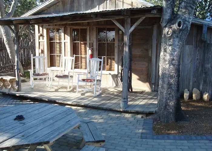 Gruene Homestead Inn