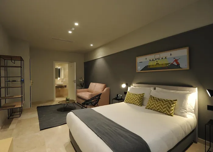 The Manoel Boutique Hotel