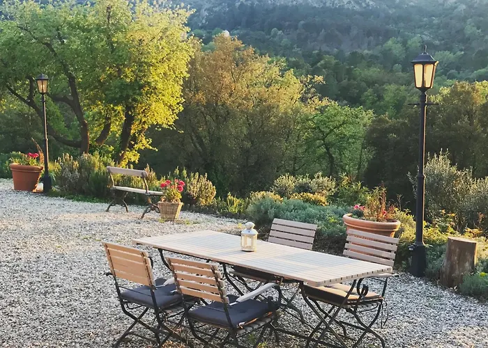 Appartement Le Mouron Rouge à La Garde-Freinet