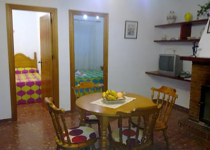 Conjunto Rural Las Rosas Frigiliana