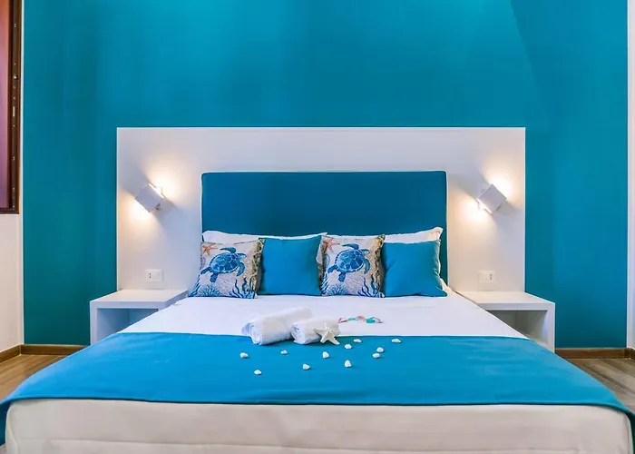 B&B Le Tartarughe San Vito Lo Capo