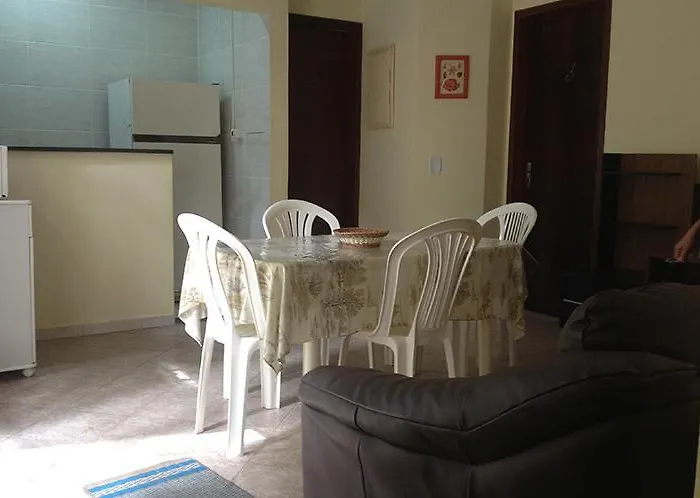 Apartamentos E Suites Casablanca Ubatuba