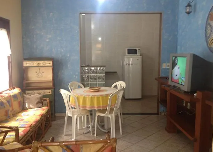 Apartamentos E Suites Casablanca Ubatuba