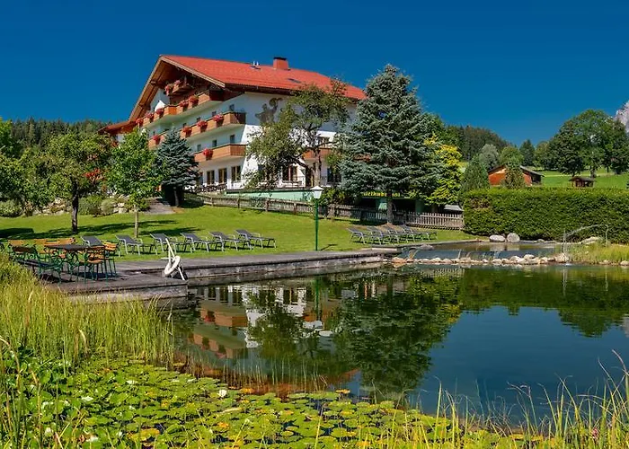 Landhotel Kielhuberhof Ramsau am Dachstein