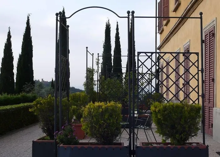 Villa Tavolese Hotel & Apartments Certaldo