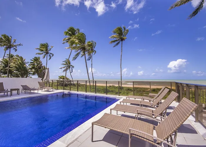 Unique Beach - Pe Na Areia João Pessoa