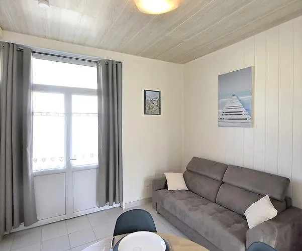Appartement Mer - 50m Front de Mer Berck
