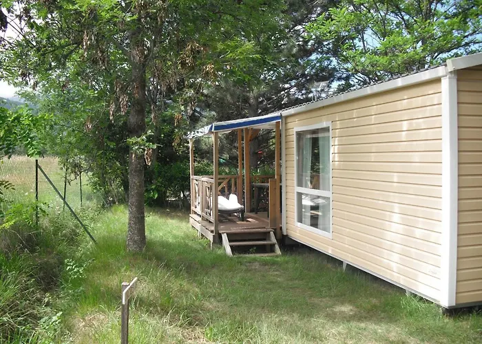 Camping Les Grillons Embrun
