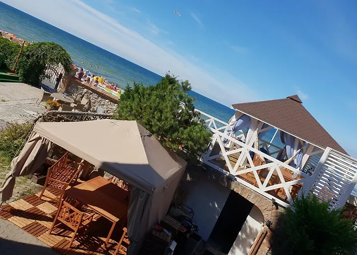 Bed and Breakfast Dom Przy Plazy Sarbinowo
