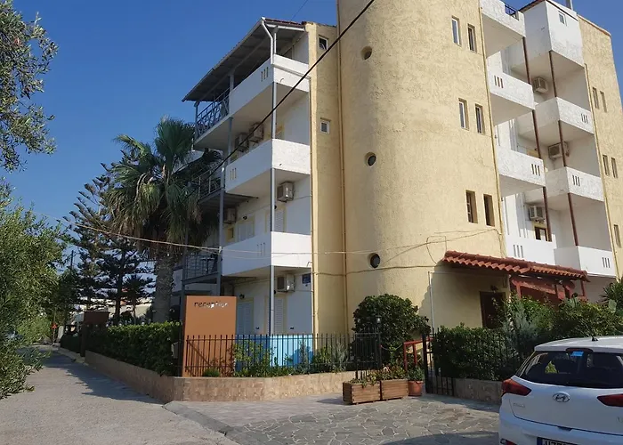 Aparthotel Park Iraklio