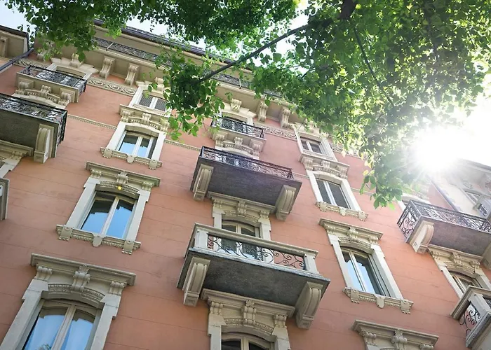 Orologio Living Apartments