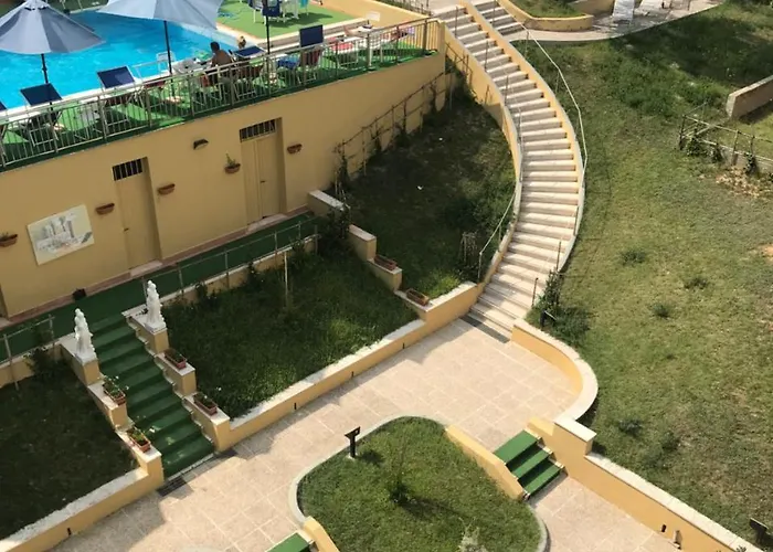 Hotel Alexander Palme Chianciano Terme