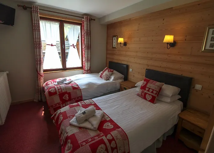 Hotel Le Christiania Les Gets