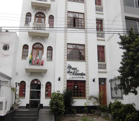 Hotel Boutique Casa San Martin