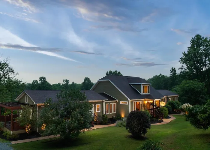 Arcady Vineyard Bed & Breakfast