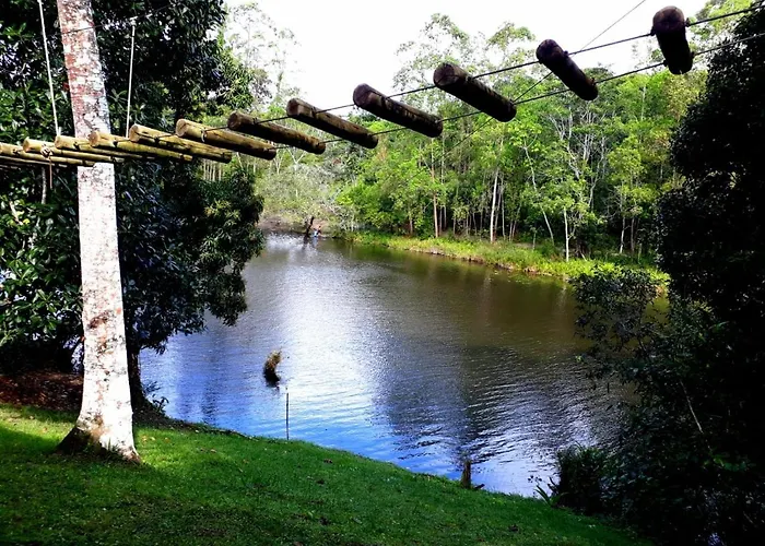 Boutique Hotel Fazenda Villa Rial Cachoeira 