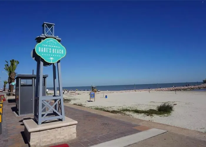 Galveston 5 Star Hotels