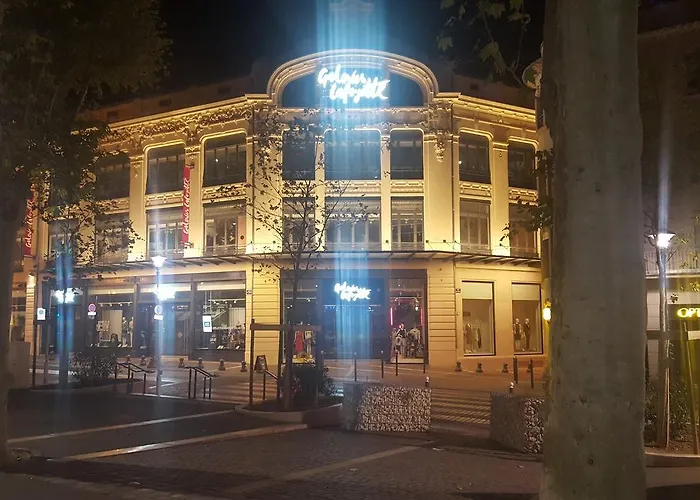 Hôtel Confort Béziers