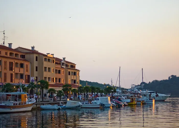 Maistra Select Riva Apartments Vrsar