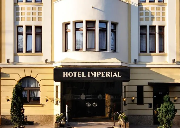 Haustierfreundliches Hotel Imperial Köln
