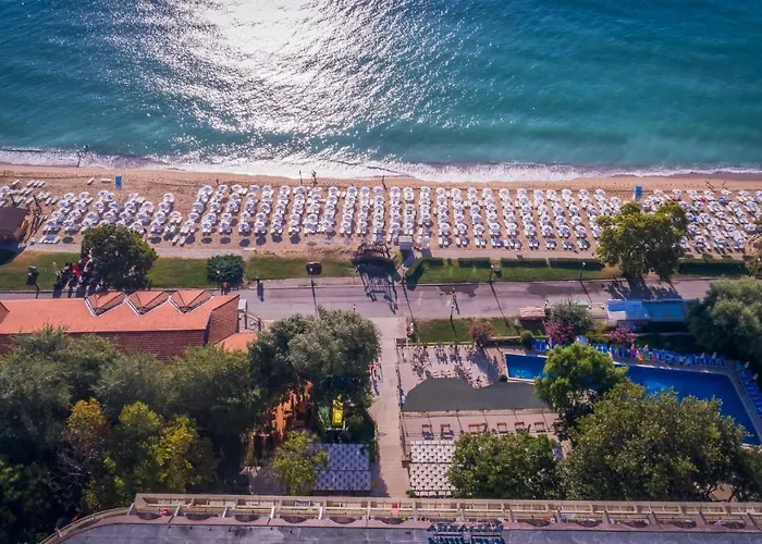Elpida Hotel Goldstrand