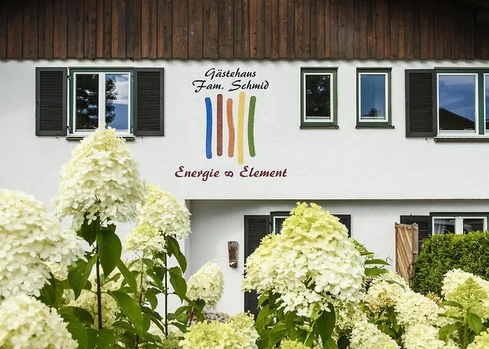 Gästehaus Schmid