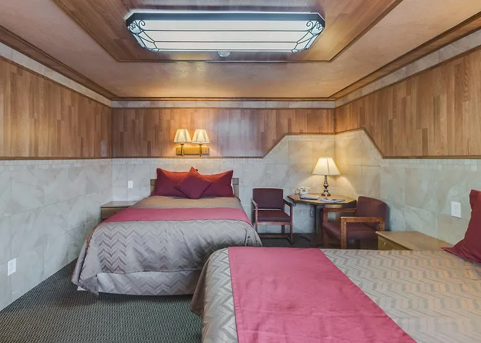 Zion Park Motel Springdale