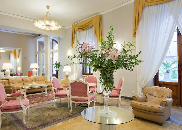 Hotel Astoria Montecatini-Terme
