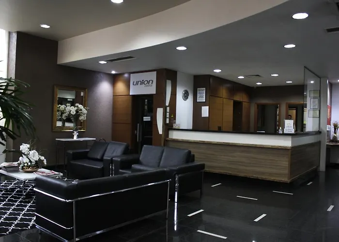 Apto No Union Residence Novo Hamburgo