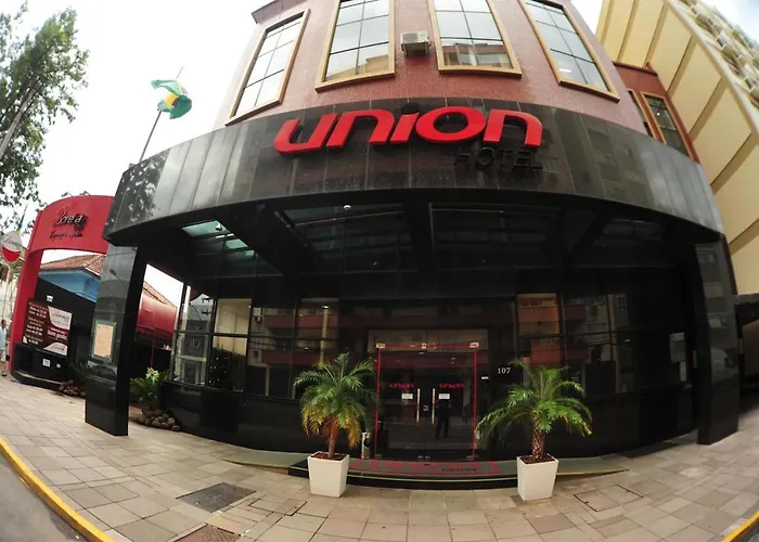 Apto No Union Residence Novo Hamburgo