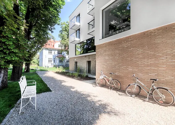 Hotel Testa Zoppot