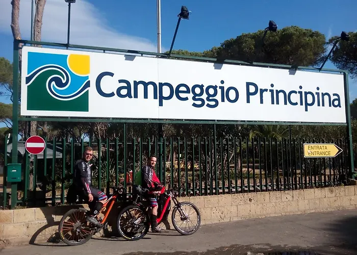 Camping Principina Principina a Mare