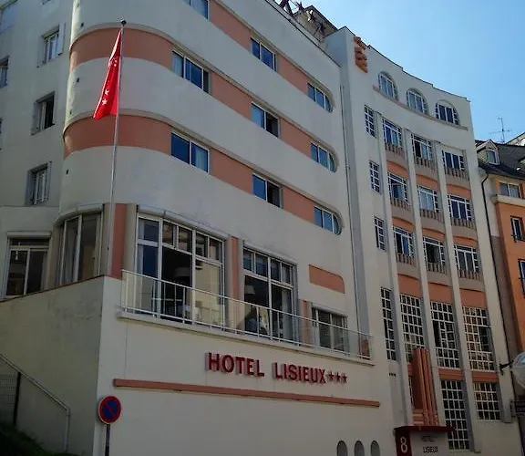 Hotel De Lisieux