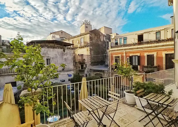 Bed and Breakfast La Residenza del Reginale Syracuse