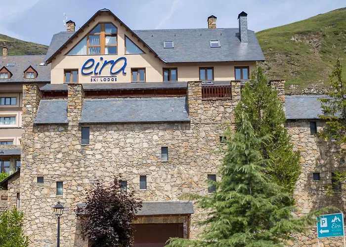 Eira Ski Lodge Baqueira Beret