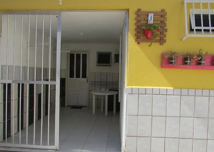 Pousada Residencial Coral Bombinhas