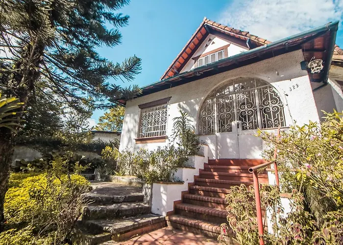 Casa Hostel Petrópolis que aceita animais de estimação