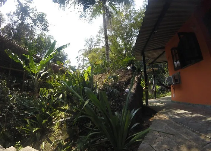 Bosque Dos Esquilos Ilha Grande que aceita animais de estimação