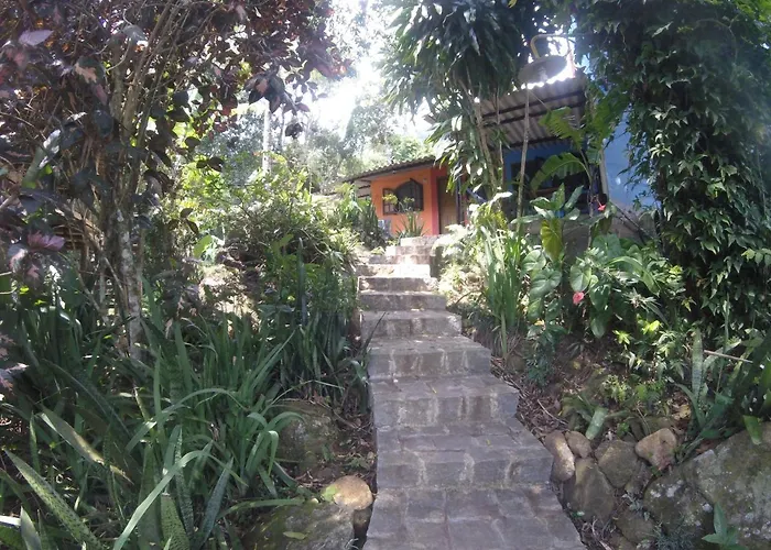 Bosque Dos Esquilos Ilha Grande que aceita animais de estimação