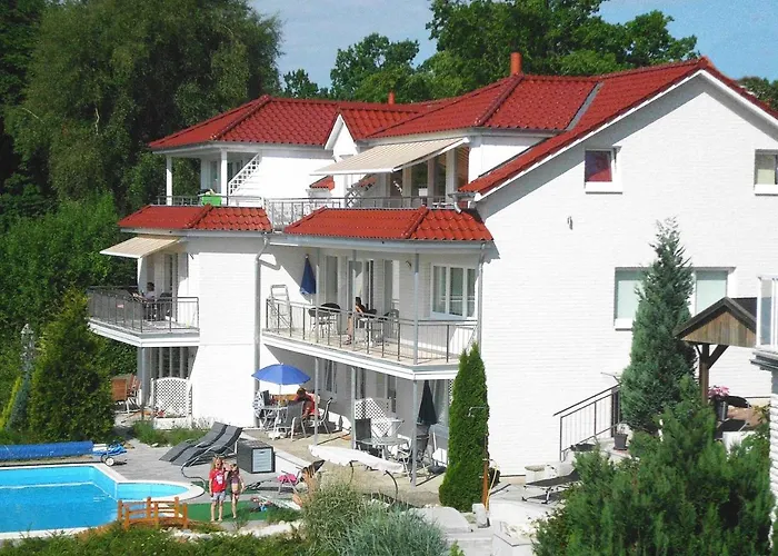 Villa Vogelsang Sierksdorf
