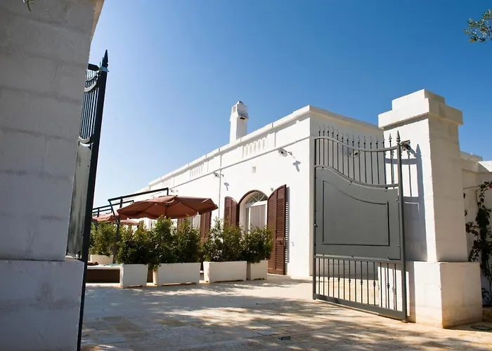Boutique Masseria Bianca di Puglia Monopoli