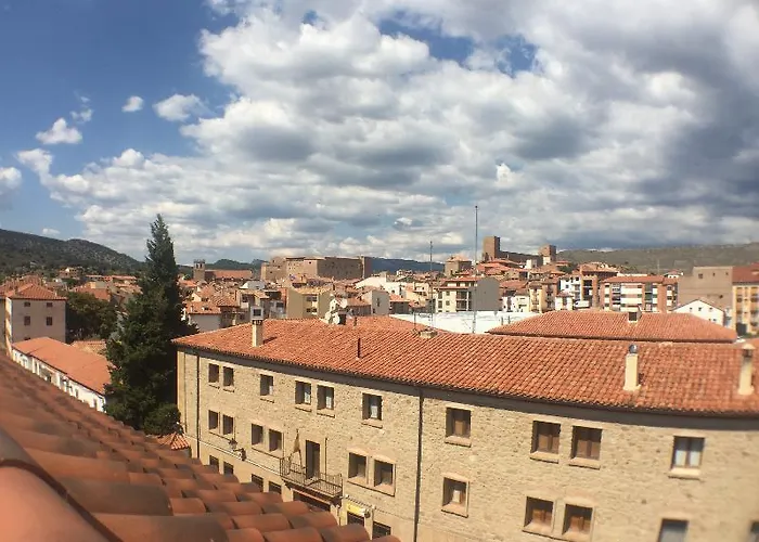 La Trufa Negra Apartamentos Teruel