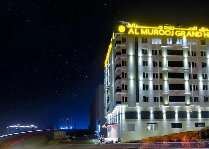 Al Murooj Grand Hotel