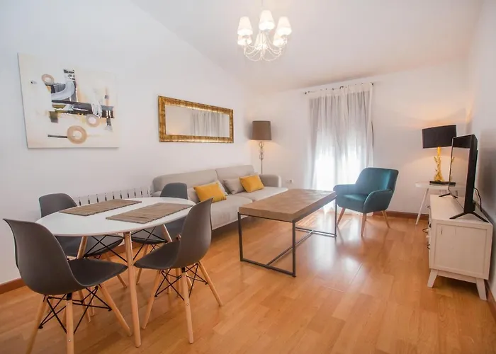 Apartamentos Soho Boutique Plaza Mayor Caces admite animales