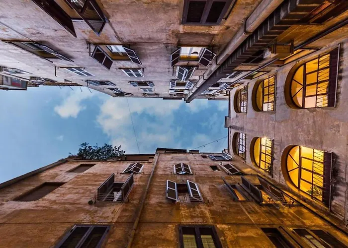 Bed and Breakfast A Casa Nostra Roma
