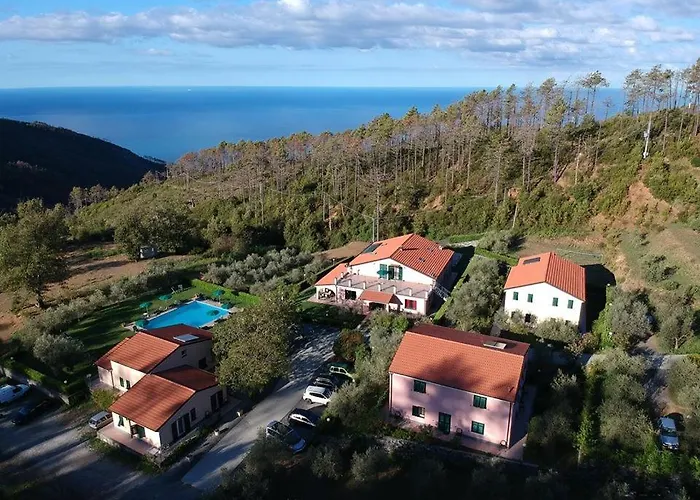 Boutique La Rossola Resort&Natura Bonassola