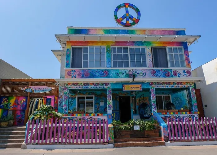 Usa Hostels Ocean Beach