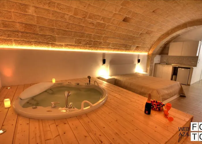 Suite Stone Luxury Monopoli